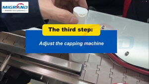 How To Debug The Bottle Filling And Capping Production Line(3)?
