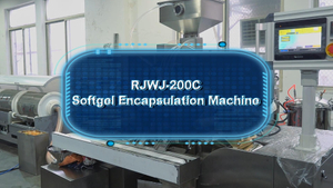 GSE300 Automatic Softgel Encapsulation Machine